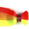 Blue Water Candy 60402 Mojo Lure - 32oz Red/Chartreuse/Chartreuse - 60402 Red/Chartreuse/Chartreuse