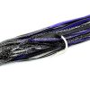 Blue Water Candy Hoo-Knocker Jr Lure - Purple/Black Squid