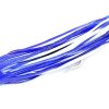 Blue Water Candy Hoo-Knocker Lure - Blue/White Squid