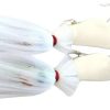 Blue Water Candy Loaded Tandem Parachute Rig - 10 oz. X 6oz. White - TANDEM 10x6 Wht