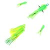 Blue Water Candy Mahi Madness Lure - Green/Chartreuse