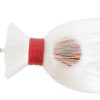 Blue Water Candy Mojo Lure - 16oz White