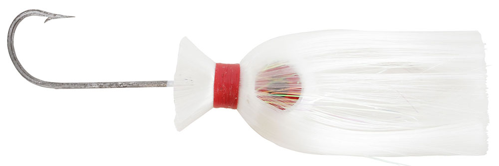 Blue Water Candy Mojo Lure - 16oz White