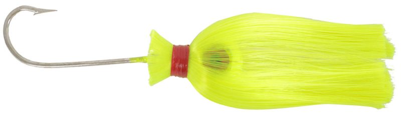 Blue Water Candy Mojo Lure - 24oz Chartreuse