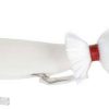 Blue Water Candy Spire w/ 9 in. Shad - 12 oz. White - 12oz White