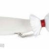 Blue Water Candy Spire w/ 9 in. Shad - 6 oz. White