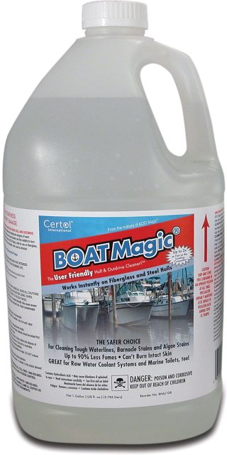 Boat Magic Multi-Purpose Cleaner