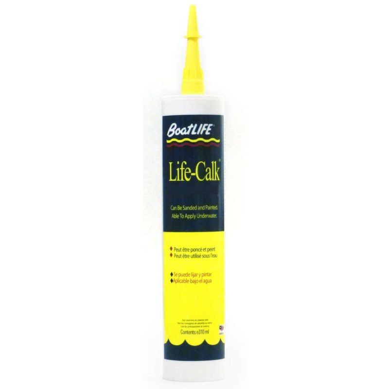 BoatLIFE 1033 Life-Calk Sealant - 10.6 oz. Cartridge White