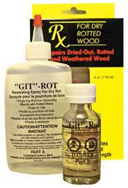 BoatLIFE 1063 "Git" Rot Kit - 4 oz.