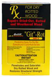 BoatLIFE 1064 "Git" Rot Kit - Pint