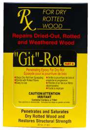 BoatLIFE 1065 "Git" Rot Kit - Quart