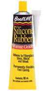 BoatLIFE 1110 Silicone Rubber Sealant - 1 oz. Tube - Clear