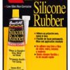 BoatLIFE 1140 Silicone Rubber Sealant - 2.8 oz. Tube Clear