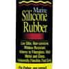 BoatLIFE 1150 Silicone Rubber Sealant - 10.6 oz. Cartridge Black