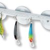 BoatMates 12" Hook Rack