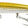 Bomber BSW16A Heavy Duty Long A Lure PYRG Pearl/Yellow - BSW16A PYRG Pearl/Yellow