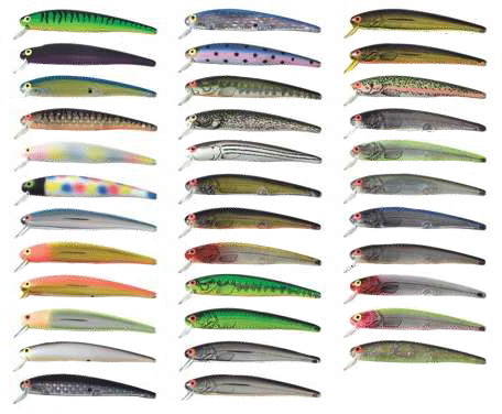 Bomber BSW16A Heavy Duty Long A Lure XSL04 Silver Flash/Red Head - BSW16A XSL04 Silver Flash/Red Head