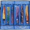 Boone 6 Pocket Lure Bag