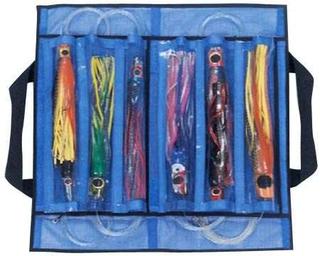 Boone 6 Pocket Lure Bag