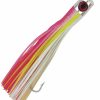 Boone All Eye Rigged Trolling Lure Pink Pearl - 60 Pink Pearl