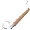 Boone Bait Woody Plug - 4in - Natural