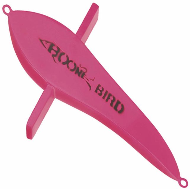 Boone Birds 12in Unrigged 11 Pink - 160 11 Pink