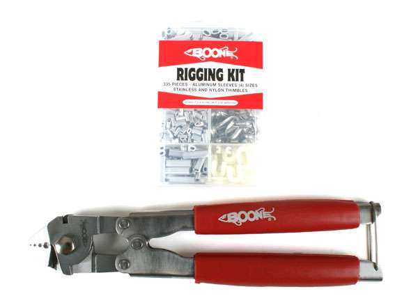 Boone Crimping Tool and Rigging Kit - 06334