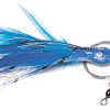 Boone Dolphin Rigs 1-1/2oz 6-1/2in Blue Mackerel - 91 Blue Mackerel