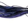 Boone Dolphin Rigs 1-1/2oz 6-1/2in Purple/Black - 91 Purple/Black