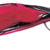 Boone Dolphin Rigs 1-1/2oz 6-1/2in Red/Black - 91 Red/Black