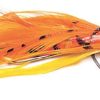 Boone Dolphin Rigs 1-1/2oz 6-1/2in Squirrel Fish Orange - 91 Squirrel Fish Orange