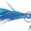 Boone Dolphin Rigs 2oz 6-1/2in Blue Mackerel - 92 Blue Mackerel