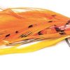 Boone Dolphin Rigs 2oz 6-1/2in Squirrel Fish Orange - 92 Squirrel Fish Orange