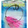 Boone Duster Trolling Rig 123 Pink/White - 01-Duster 123 Pink/White