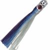 Boone Gatlin Jet Rigged 2-3/4oz 7in Blue/Silver/Pink - 63 Blue/Silver/Pink