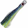 Boone Gatlin Jet Rigged 2-3/4oz 7in Dark Blue/Black - 63 Dark Blue/Black