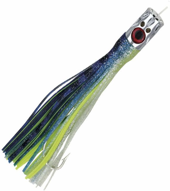 Boone Gatlin Jet Rigged 2-3/4oz 7in Dark Blue/Black - 63 Dark Blue/Black