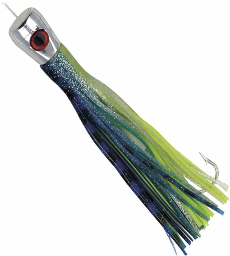 Boone Hoo Lili Rigged 7in Dark Blue/Black