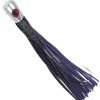 Boone Hoo Lili Rigged 7in Purple/Black