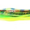 Boone Little Mac Jet Lure Black/Rainbow/Blue