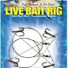 Boone Live Bait Rig 2pk - 2 #2 Treble Hooks - 00601