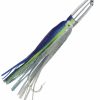 Boone Mahi Jet Rigged 6-1/2in Dark Blue/Silver - 62 Dark Blue/Silver