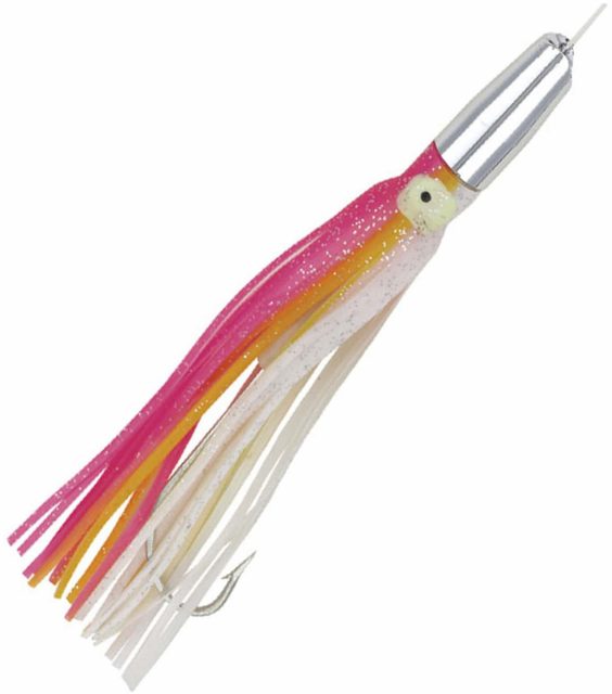 Boone Mahi Jet Rigged 6-1/2in Pink Pearl - 62 Pink Pearl