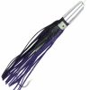 Boone Mahi Jet Rigged 6-1/2in Purple/Black - 62 Purple/Black