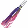 Boone Mahi Jet Rigged 6-1/2in Purple/Pink - 62 Purple/Pink