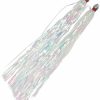 Boone Pearl Duster Trolling Lure 2pk 3in Pearl - 64 Pearl