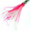 Boone Tuna Treat Rigged 1.5oz 6in 1pk Pink/White - 514 Pink/White