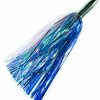 Boone Turbo Hammer Rigged 5-1/2in Blue/Silver - 18 Blue/Silver