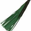 Boone Weber Double Skirt Tuna Tails 5-1/2in 2pk 49 Green/Black - 56 49 Green/Black