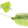 Booyah BYB12 Buzz 1/2oz Bait 607 Chartreuse Shad